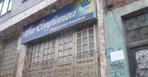 LA CONFIANZA BOGOTÁ LA CONFIANZA BOGOTÁ